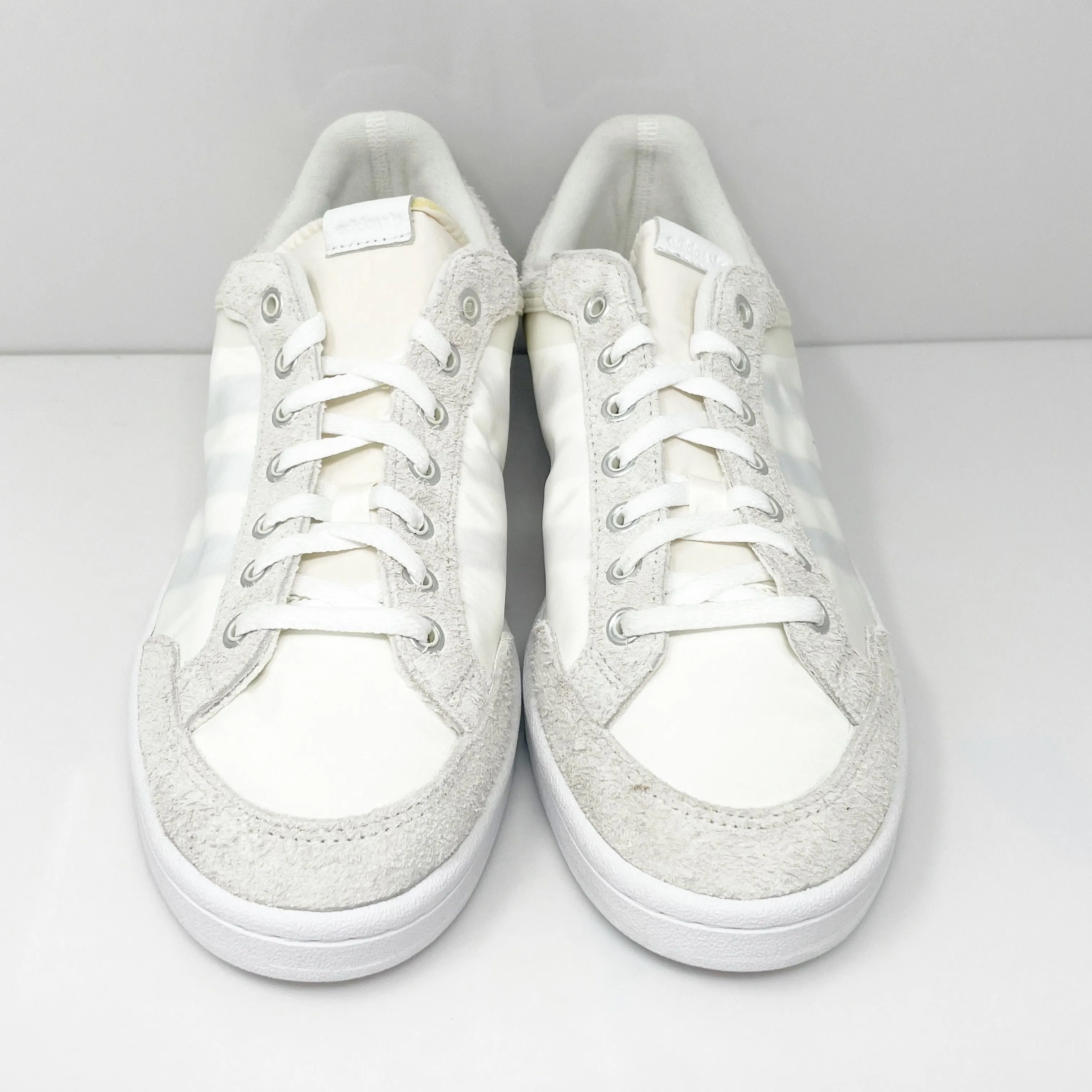 Adidas Mens Americana Low FW3030 White Casual Shoes Sneakers Size 8.5