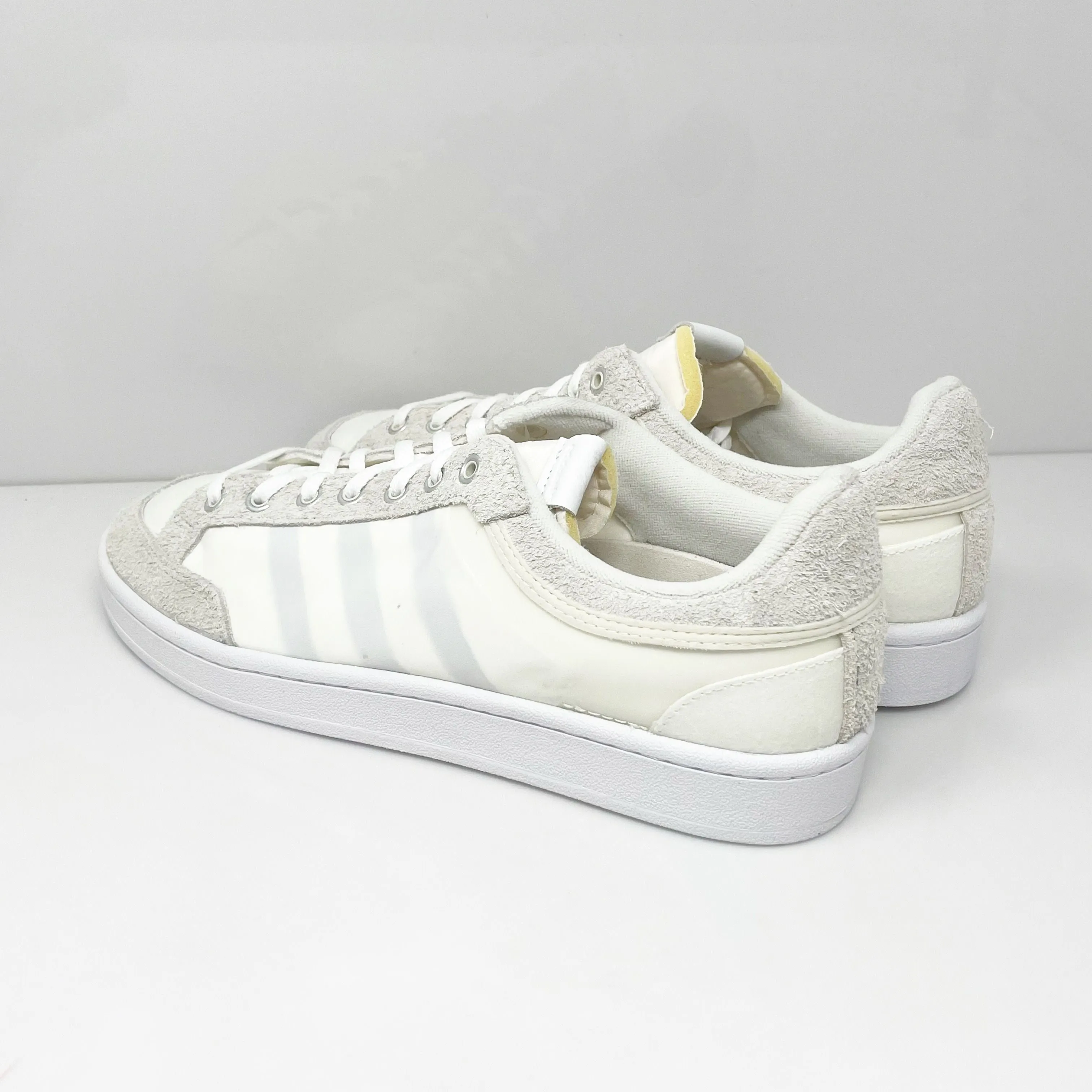 Adidas Mens Americana Low FW3030 White Casual Shoes Sneakers Size 8.5