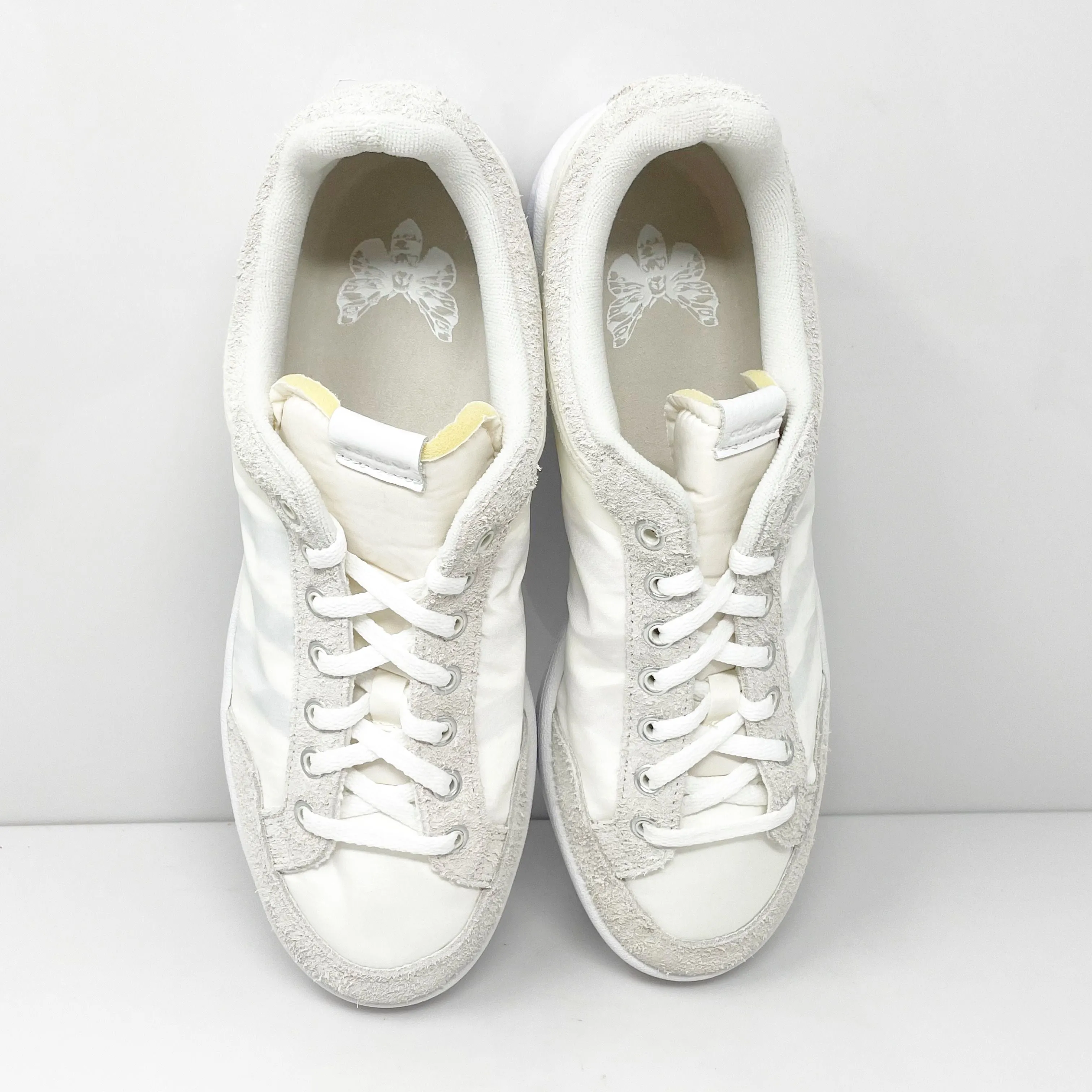 Adidas Mens Americana Low FW3030 White Casual Shoes Sneakers Size 8.5