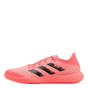 Adizero Fast Court Tokyo Handball Shoes Signal Pink / Core Black / Copper Metallic