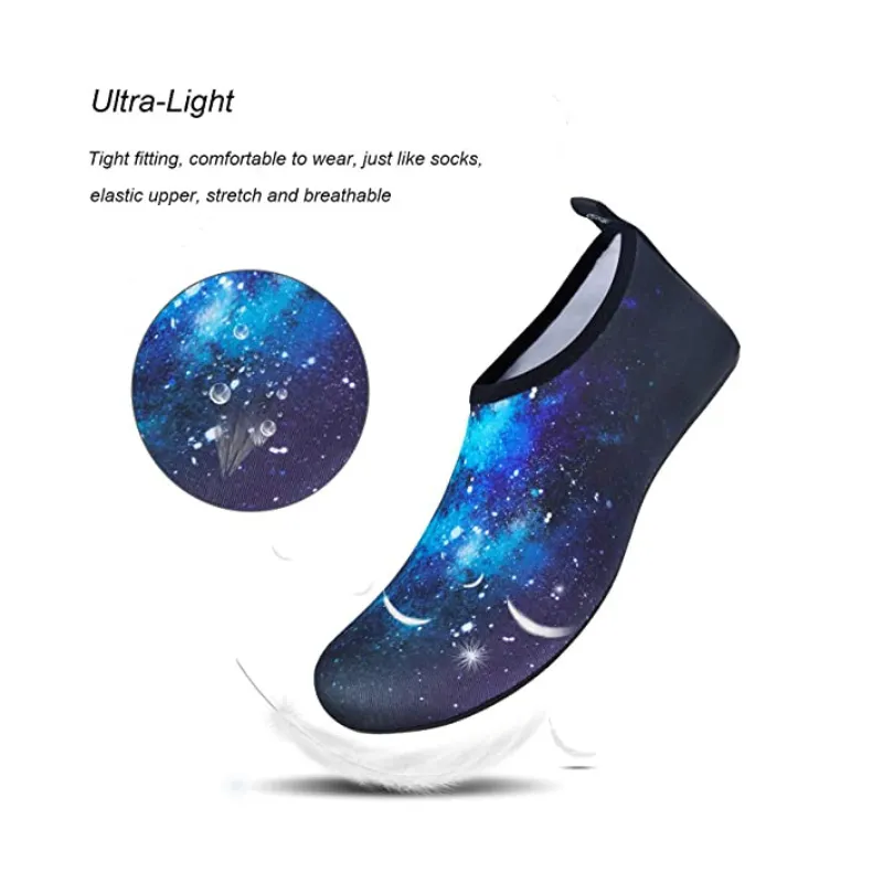 Aqua Sport Barefoot Shoes For Women And Men