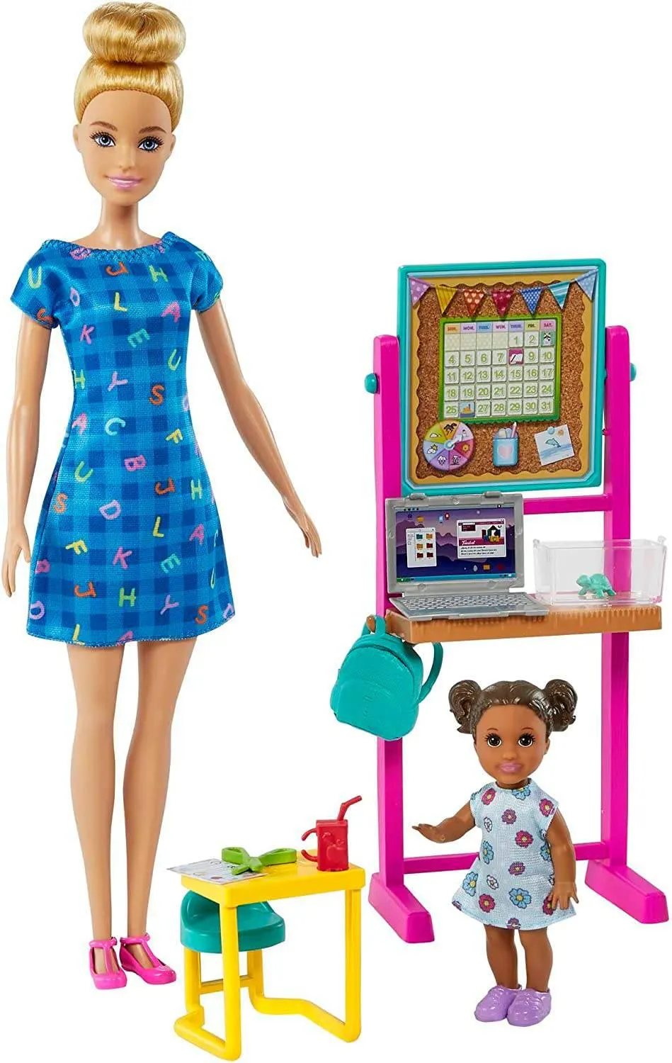 Barbie Kindergarten Teacher HCN19
