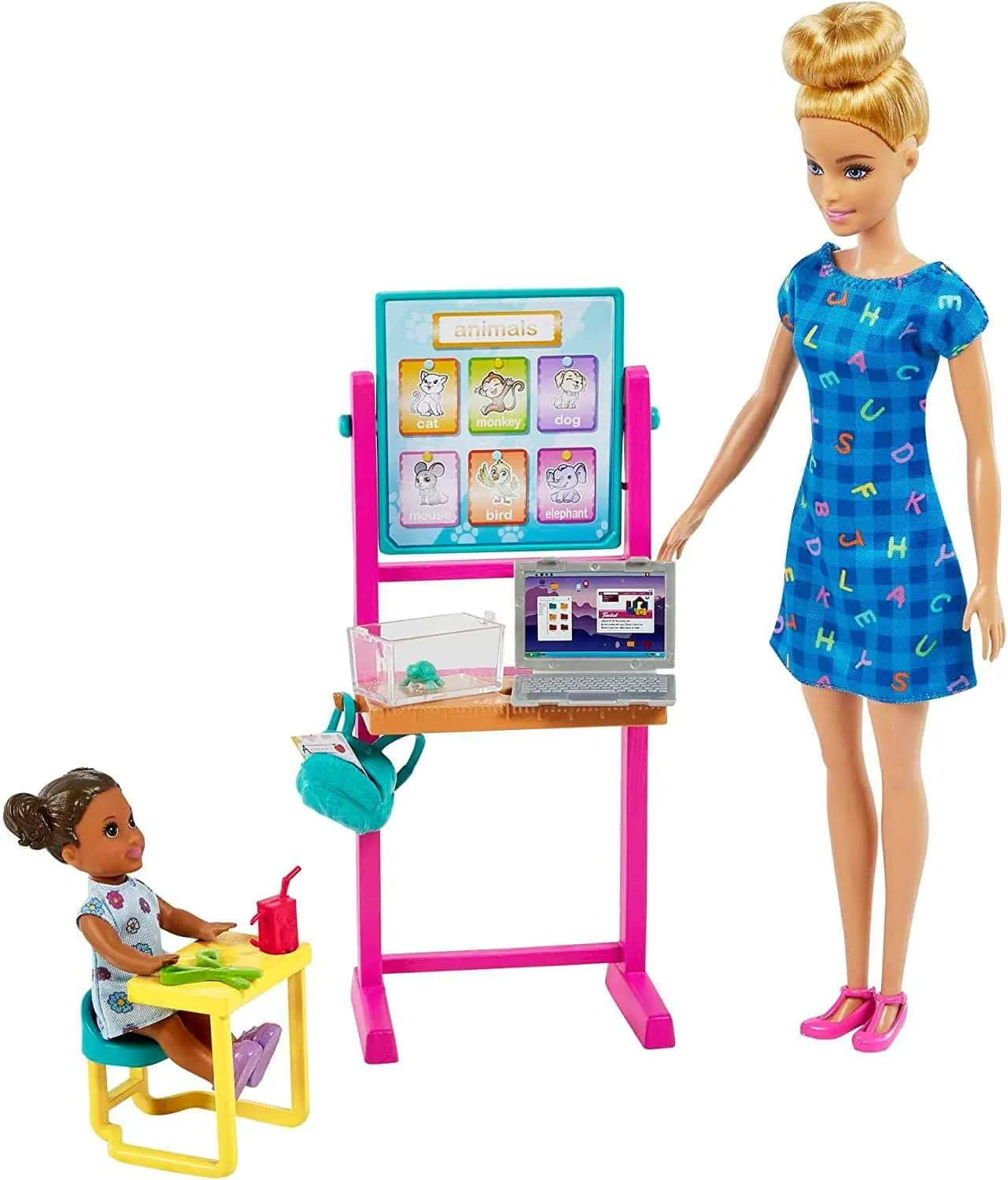 Barbie Kindergarten Teacher HCN19
