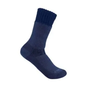 Carhartt&#x20;Long&#x20;Work&#x20;Socks&#x20;Wool&#x20;Mix&#x20;SB6600M&#x20;-&#x20;Navy