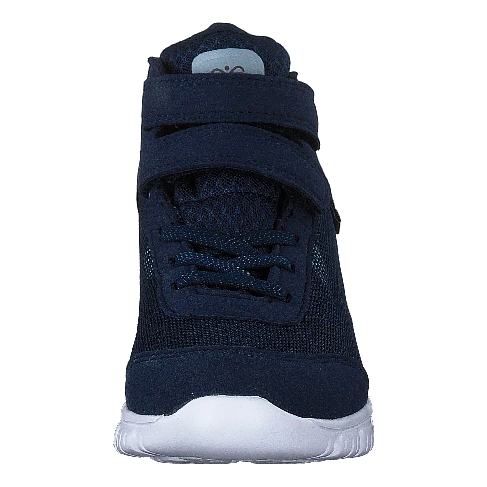 Crosslite Mid Tex Jr Navy blue