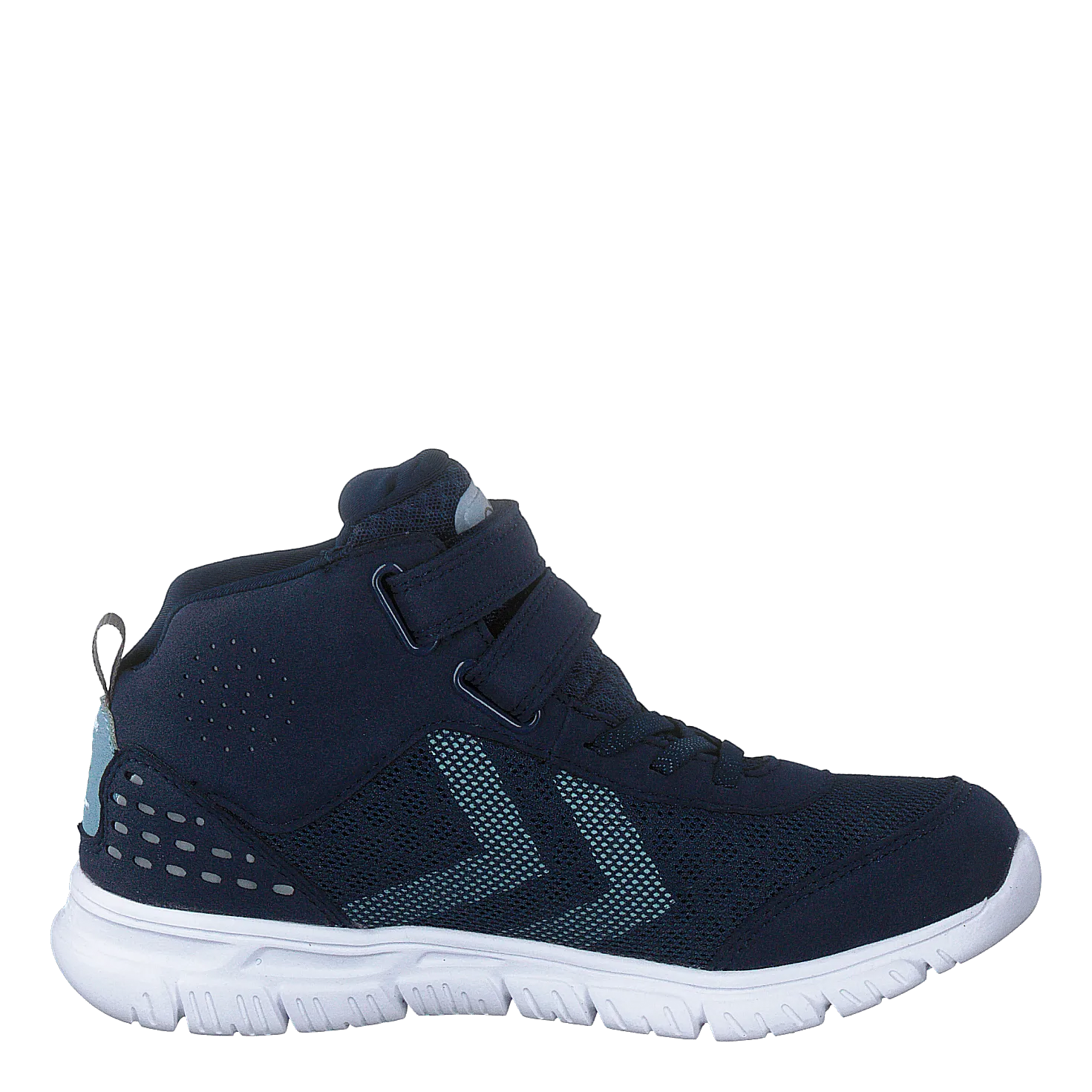 Crosslite Mid Tex Jr Navy blue