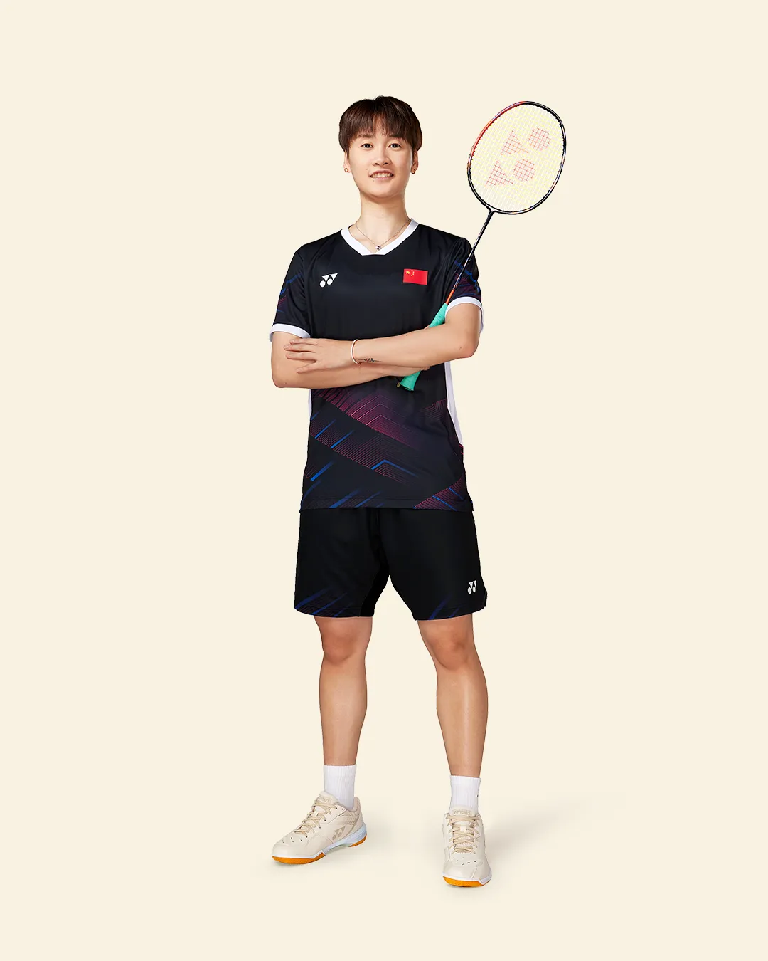 Yonex Power Cushion 65 Z3 C-90 Limited Edition Wide Shoes (Natural) 2024