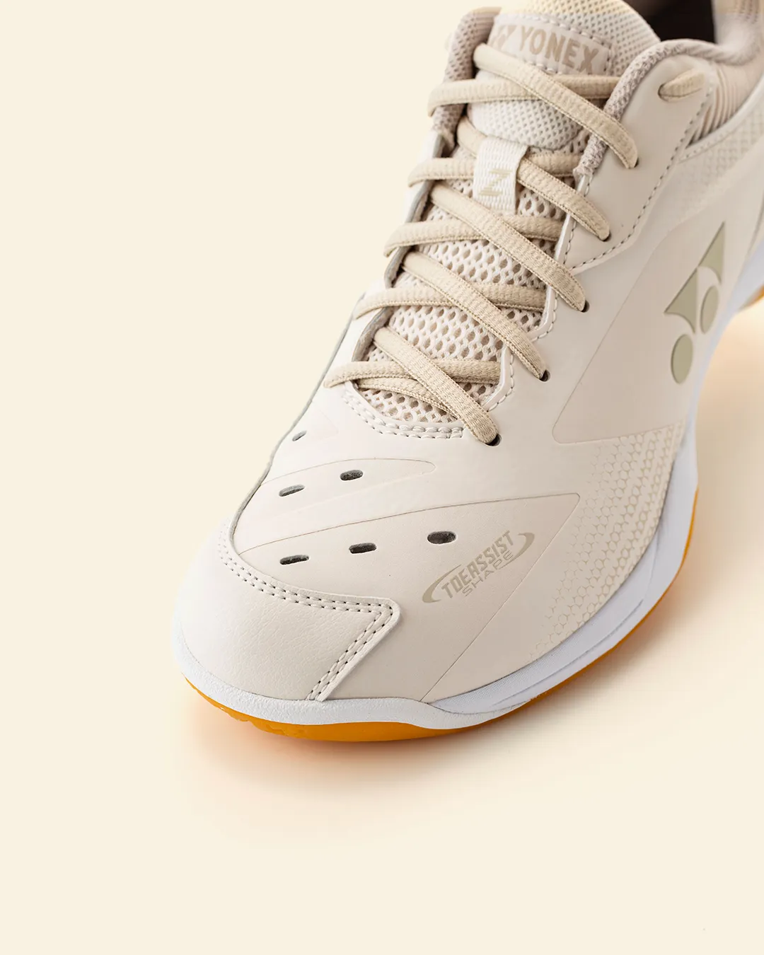 Yonex Power Cushion 65 Z3 C-90 Limited Edition Wide Shoes (Natural) 2024
